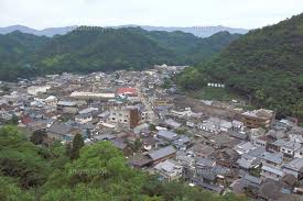 有田町の風景(上有田地区)