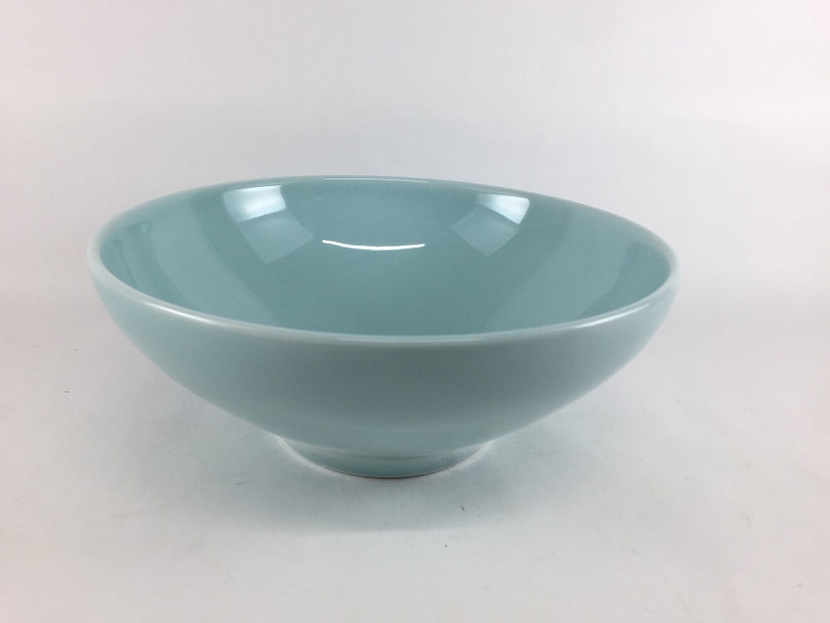 185ボウル　(青磁/ピンク)　18cm　波佐見焼(j.R)