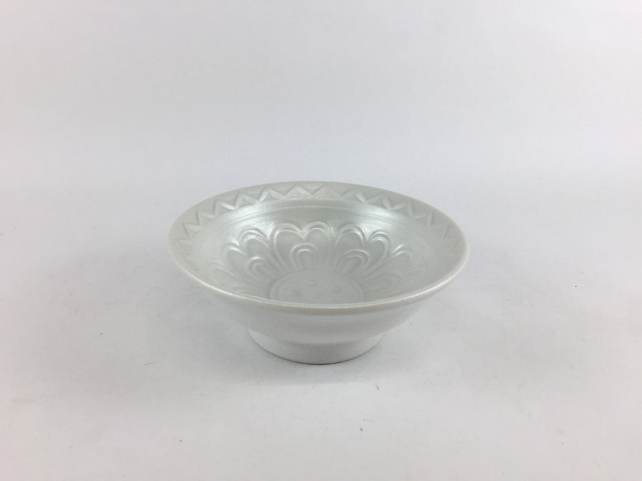 天平瓦小付　(金彩/銀彩)　9cm　有田焼　(j.R)