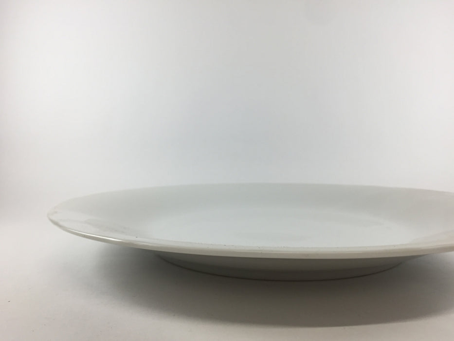 【SALE】RINKA295皿(白)　29cm　美濃焼