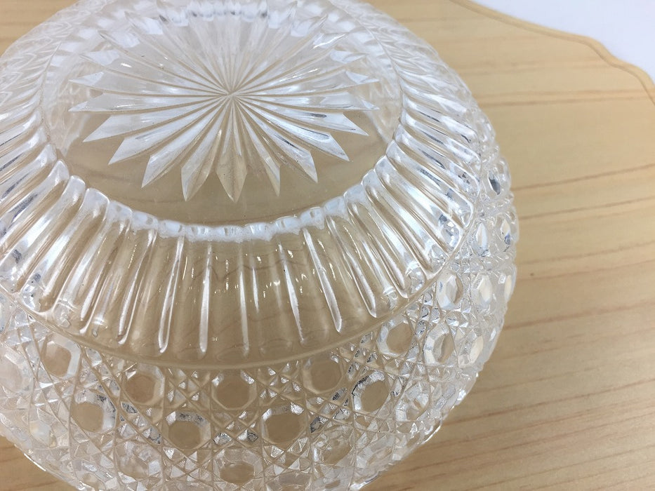 【SALE】130丸花鉢　籠目　13cm　日本製