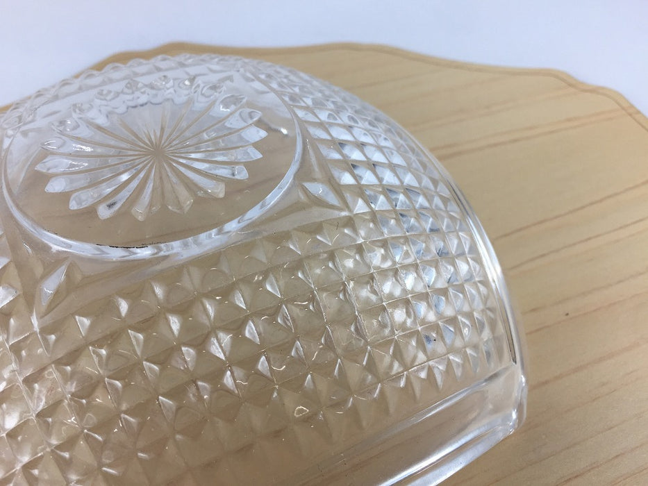 【SALE】140四方鉢　京彫　14cm　日本製