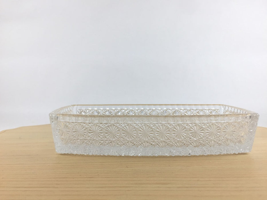 【SALE】箱向　菊彫　17cm　日本製