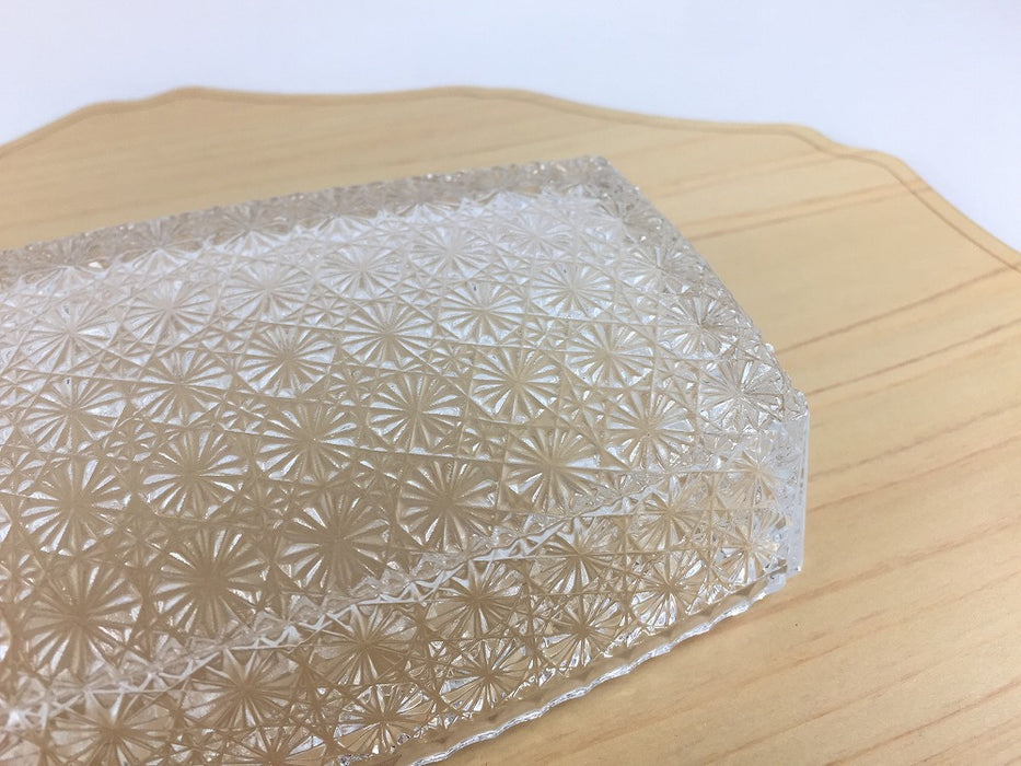 【SALE】箱向　菊彫　17cm　日本製