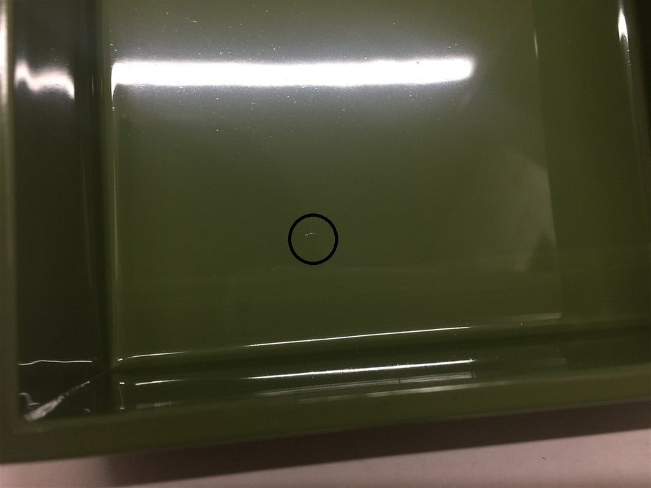 【SALE】長重2列2段弁当　26cm【訳あり】