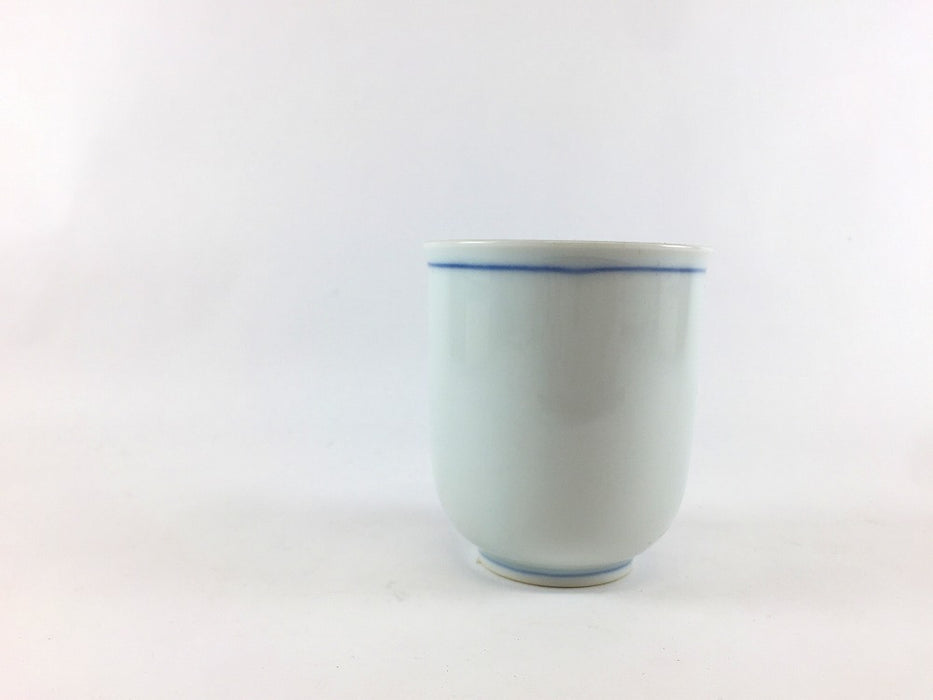 【SALE】青筋湯呑　7cm　波佐見焼【訳あり】