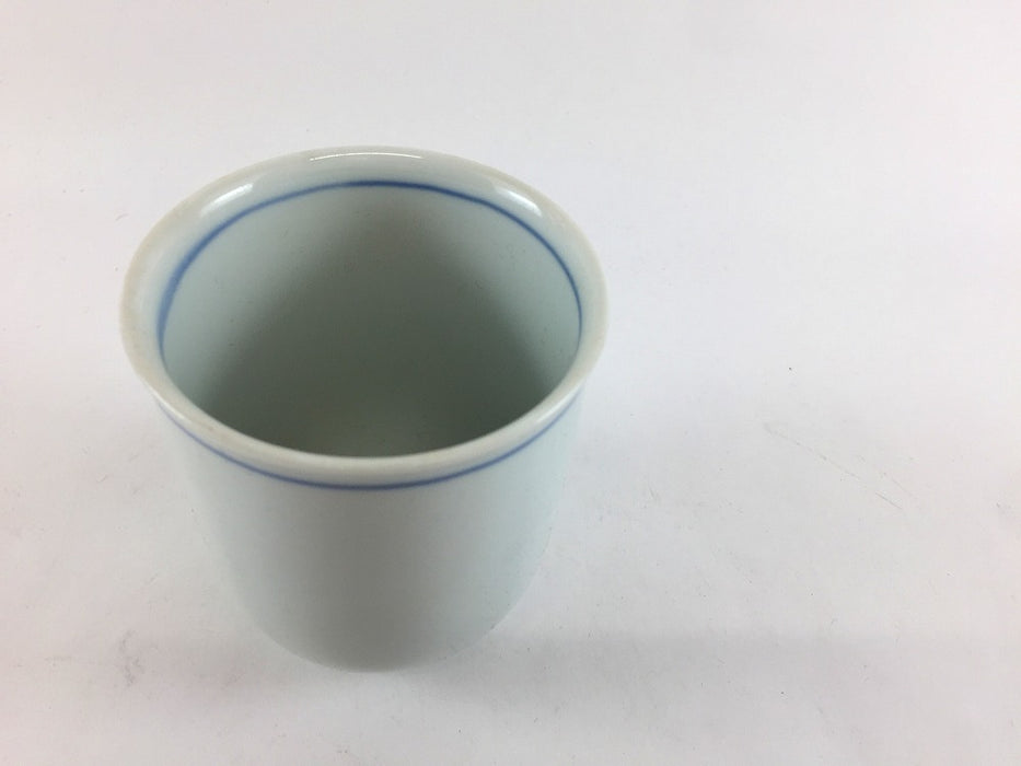 【SALE】青筋湯呑　7cm　波佐見焼【訳あり】