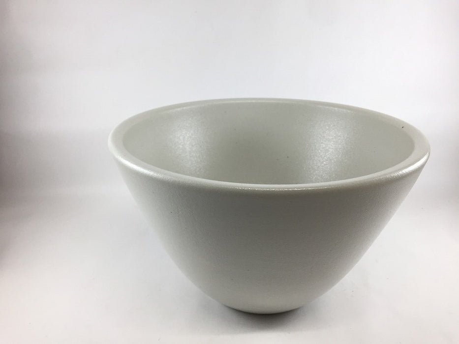 【SALE】25cm手洗鉢.白吹石焼【金具別】有田焼(j.R)【訳あり】