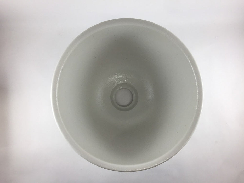 【SALE】25cm手洗鉢.白吹石焼【金具別】有田焼(j.R)【訳あり】