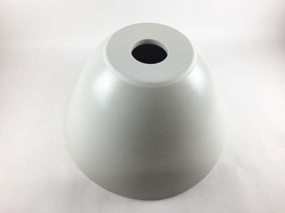 【SALE】25cm手洗鉢.白吹石焼【金具別】有田焼(j.R)【訳あり】