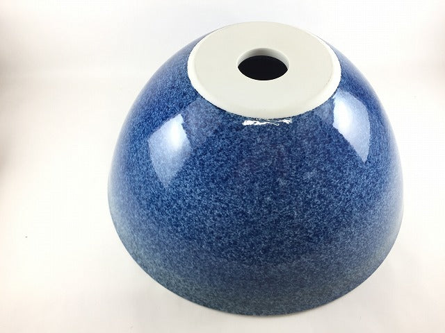 【SALE】有田焼 32cm手洗鉢.青呉須吹 【訳あり】【金具別】(j.R)