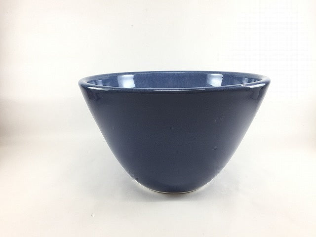 【SALE】有田焼 25cm手洗鉢.瑠璃白吹 【訳あり】【金具別】(j.R)