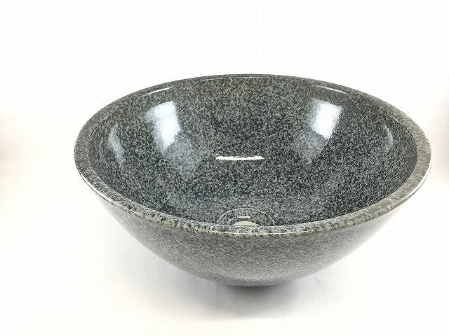 【SALE】有田焼 32cm手洗鉢.黒呉須吹【訳あり】【金具別】(j.R)