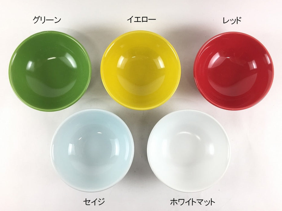 【1個価格】8cm平チョコ　(5種)　波佐見焼 (j.R)