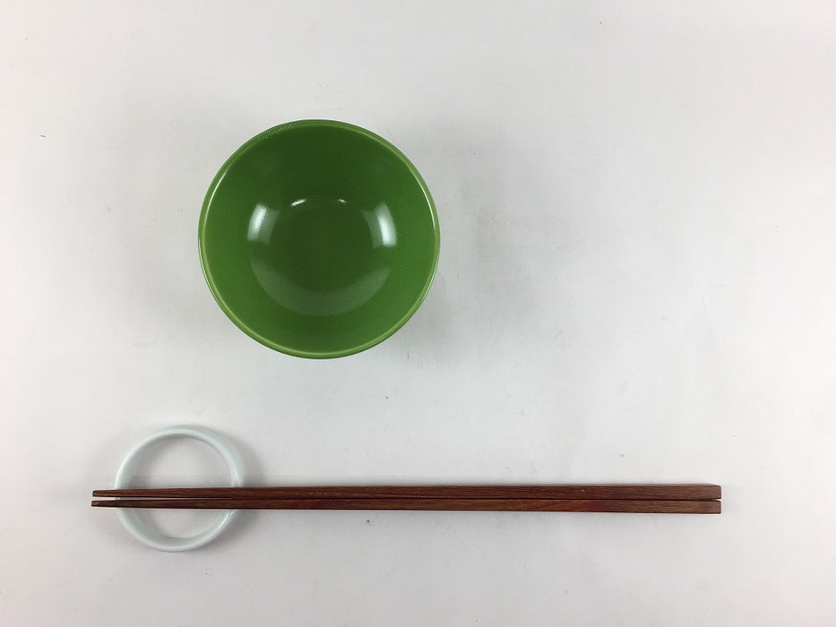 【1個価格】8cm平チョコ　(5種)　波佐見焼 (j.R)