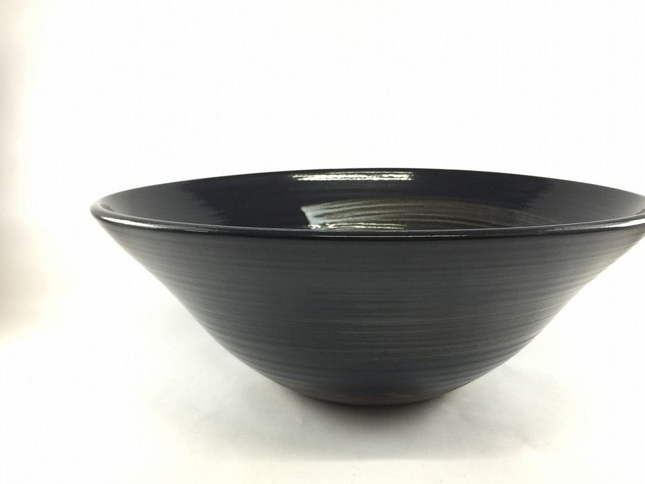 【SALE】39cm手洗鉢.黒茶はけ【金具別】【訳あり】(j.R)