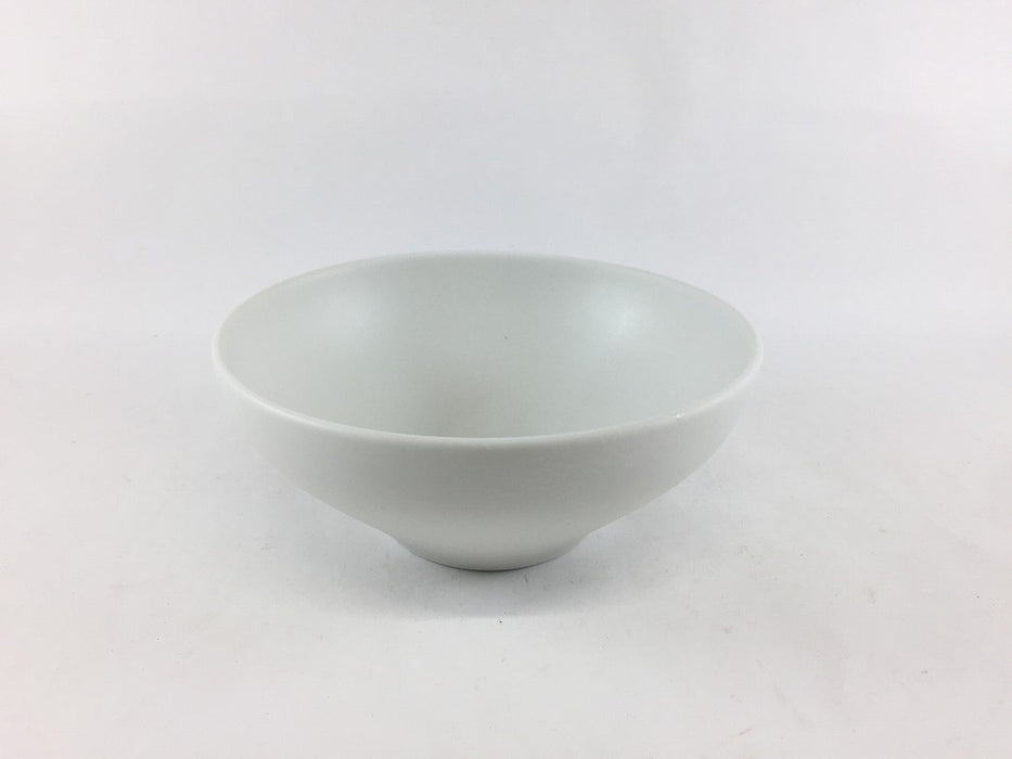 140ボウル　ミスト白　14cm　有田焼(j.R)
