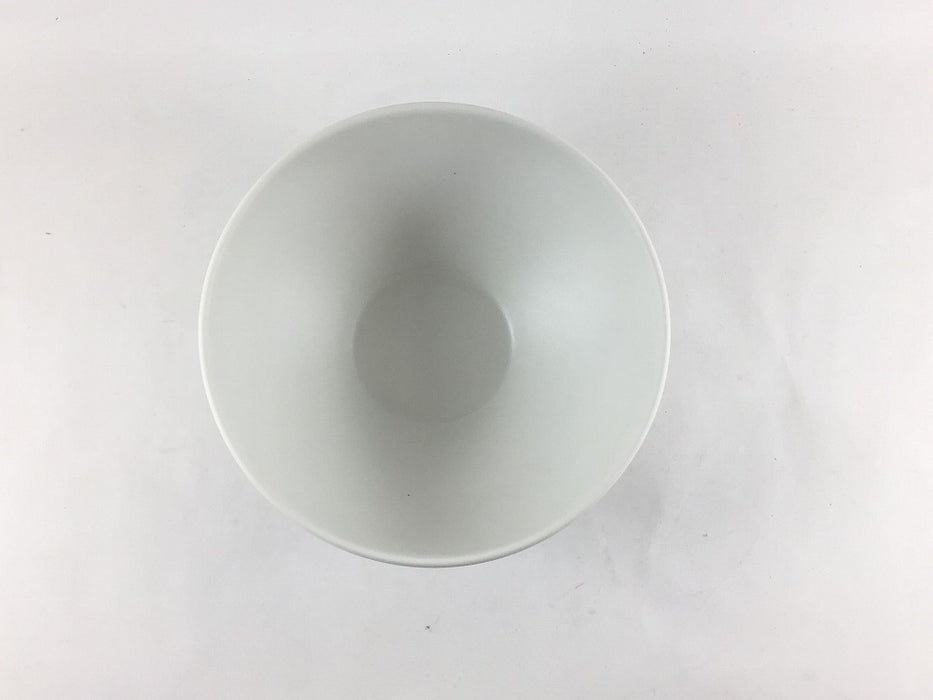 140ボウル　ミスト白　14cm　有田焼(j.R)