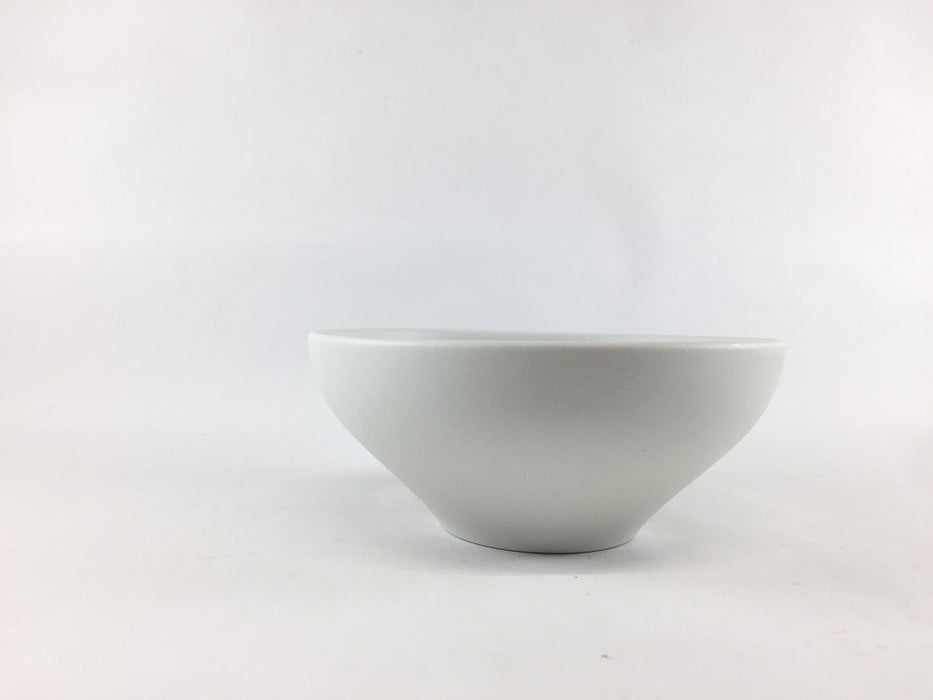 140ボウル　ミスト白　14cm　有田焼(j.R)