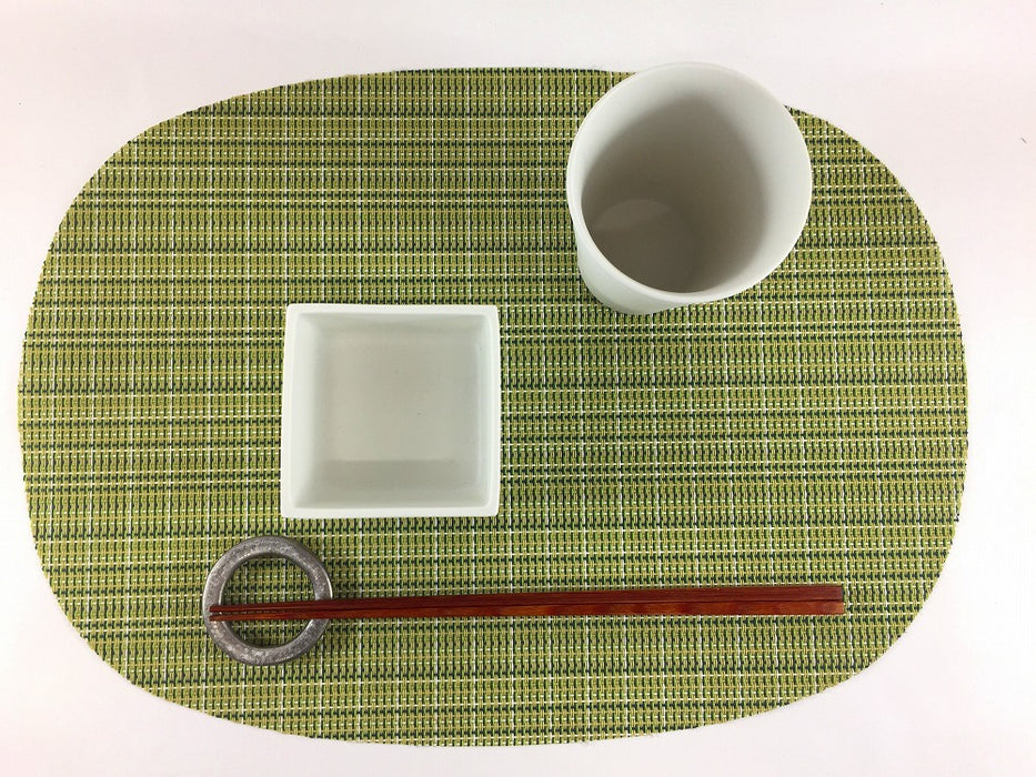 枡酒器セット　ミスト白　210cc　有田焼(j.R)