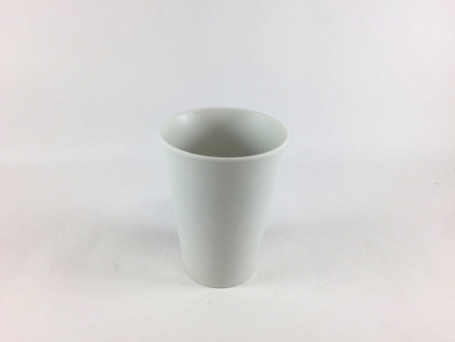 枡酒器セット　ミスト白　210cc　有田焼(j.R)