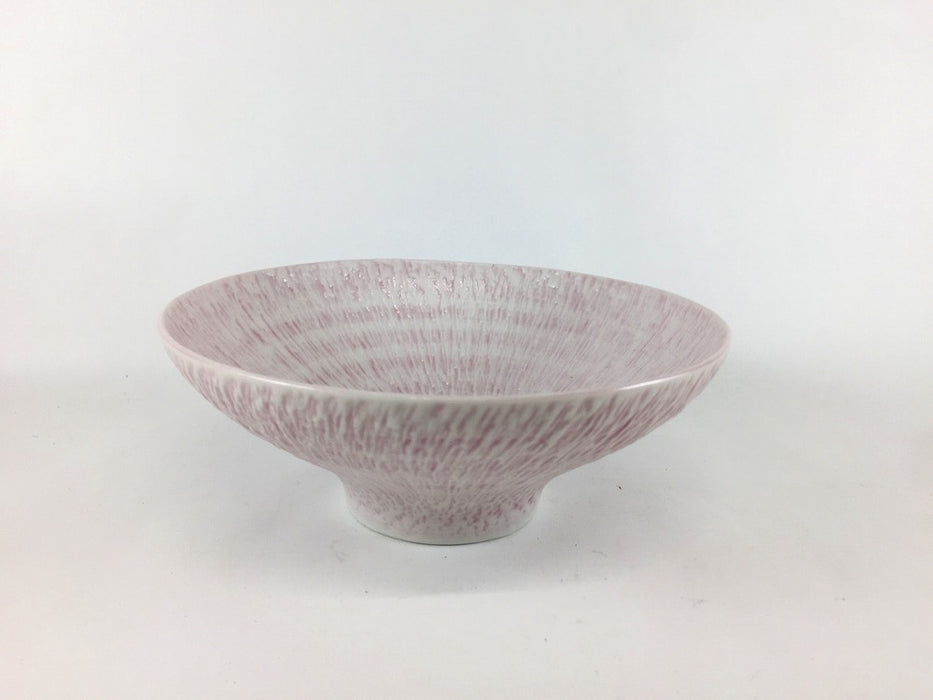 さざなみ　ボウル　(レッド/ピンク/グリーン/ブルー/ベージュ)　15.5cm　波佐見焼 (j.R)