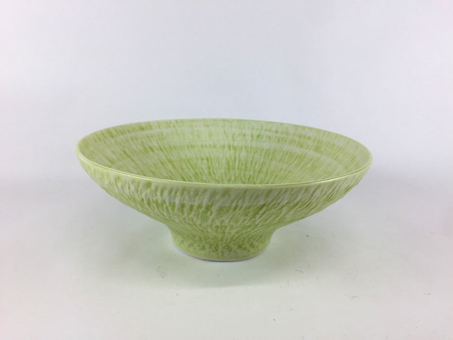 さざなみ　ボウル　(レッド/ピンク/グリーン/ブルー/ベージュ)　15.5cm　波佐見焼 (j.R)