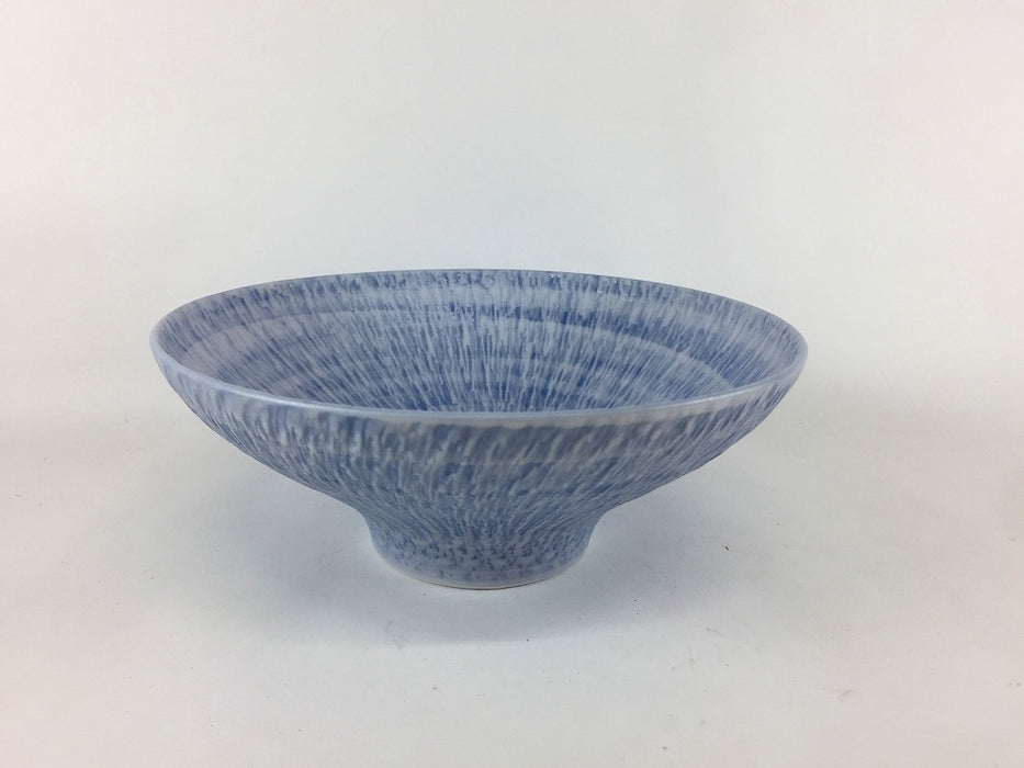 さざなみ　ボウル　(レッド/ピンク/グリーン/ブルー/ベージュ)　15.5cm　波佐見焼 (j.R)