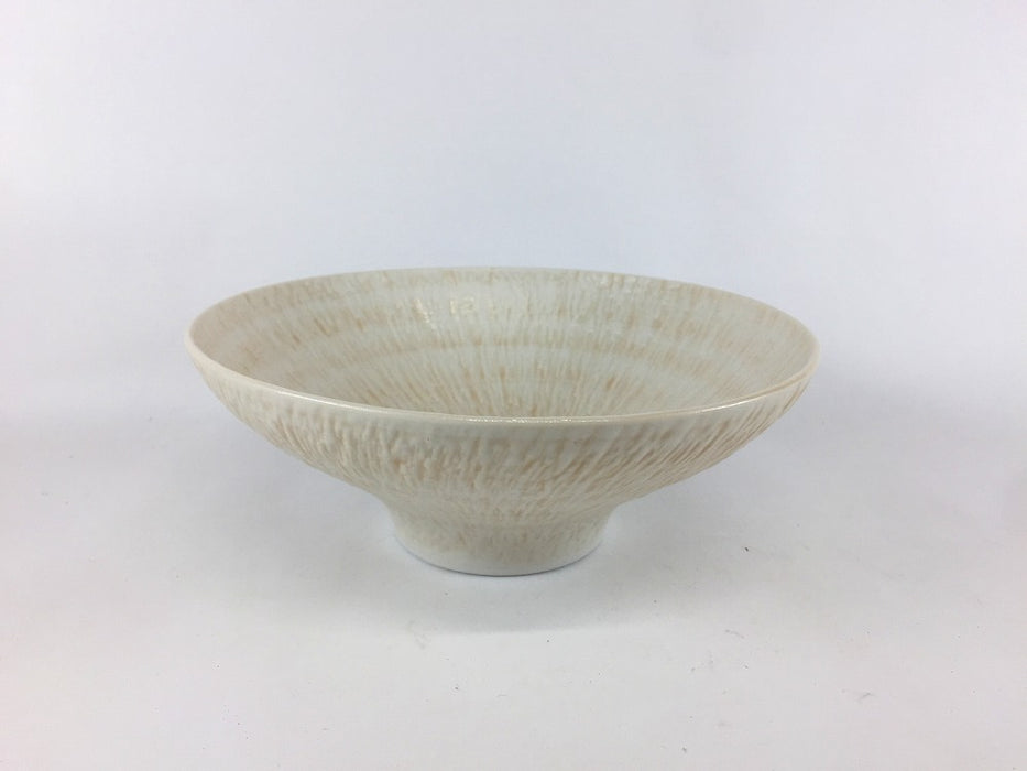 さざなみ　ボウル　(レッド/ピンク/グリーン/ブルー/ベージュ)　15.5cm　波佐見焼 (j.R)