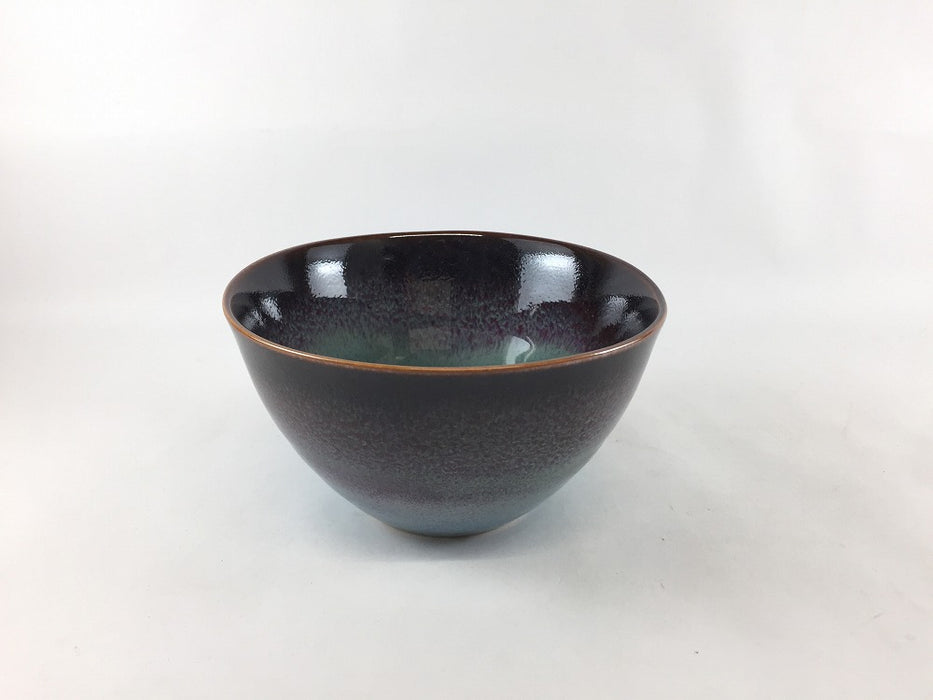 【SALE】碧緑天目　ボール中　13cm　有田焼