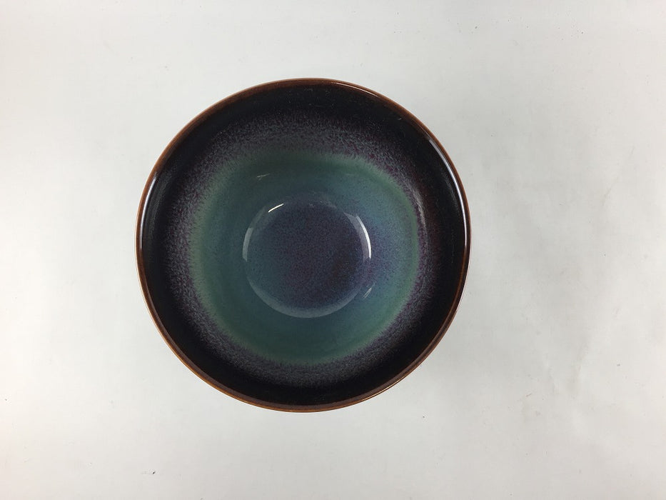 【SALE】碧緑天目　ボール中　13cm　有田焼