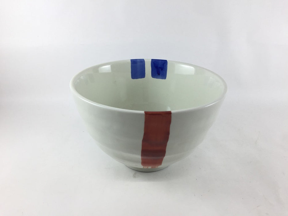 【SALE】三本十草丼　15cm　有田焼