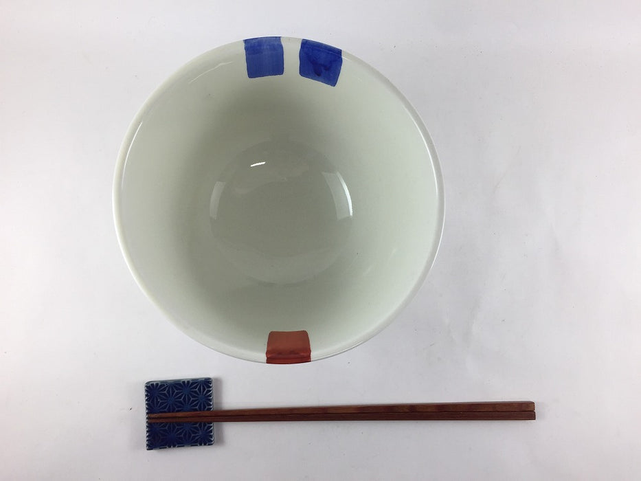 【SALE】三本十草丼　15cm　有田焼