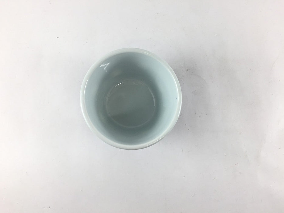 【SALE】蕎麦猪口(180cc)　水玉　8cm　波佐見焼