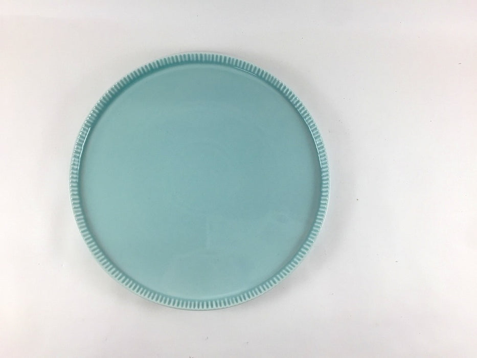 200e-plate　(青磁/ピンク/ベージュ)　波佐見焼(j.R)