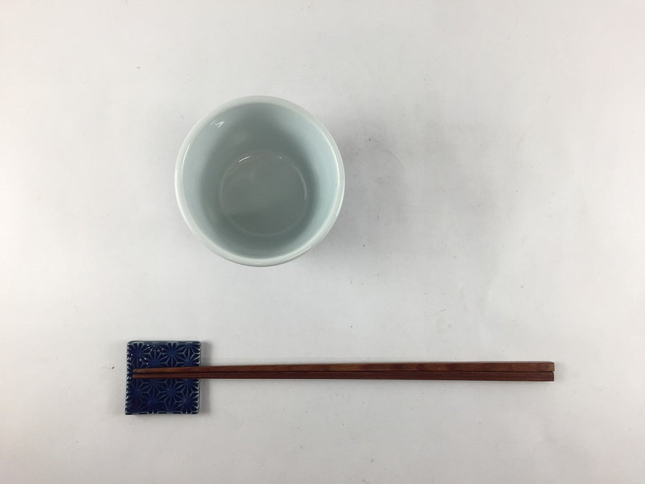 【SALE】蕎麦猪口(180cc)　水玉　8cm　波佐見焼