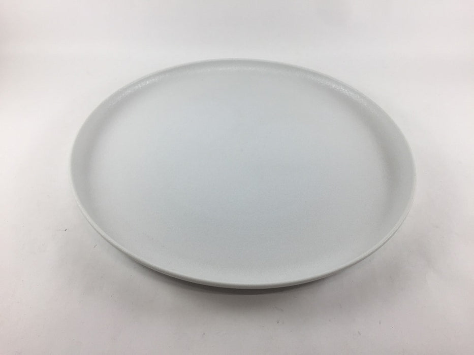【SALE】275丸皿　雪白　27.5cm　有田焼【訳あり】