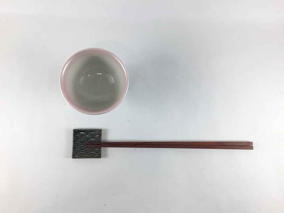 【SALE】8cm高杯.オーロラ　有田焼【訳あり】