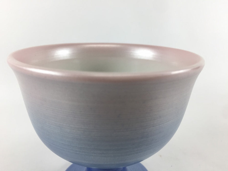 【SALE】8cm高杯.オーロラ　有田焼【訳あり】