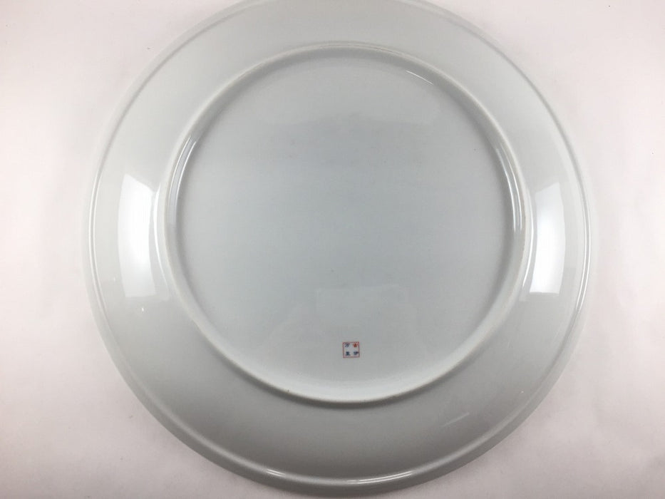 【新作入荷】36cm丸皿　古伊万里丸文　肥前有田焼(j.R)