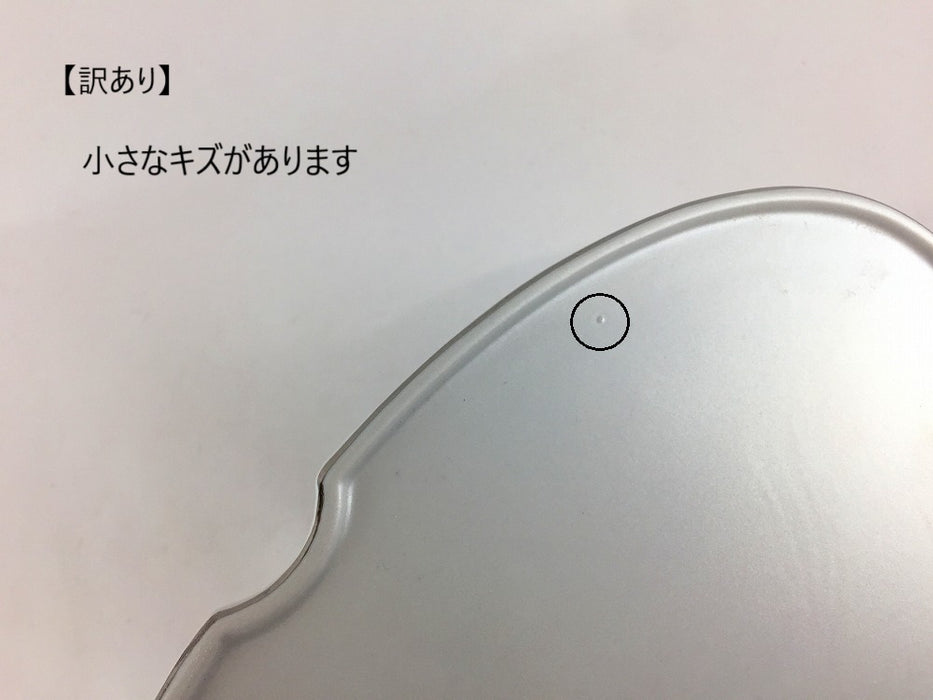 【SALE】太白銀彩渕プラチナ　わっぱ型蓋物　三川内焼【訳あり】