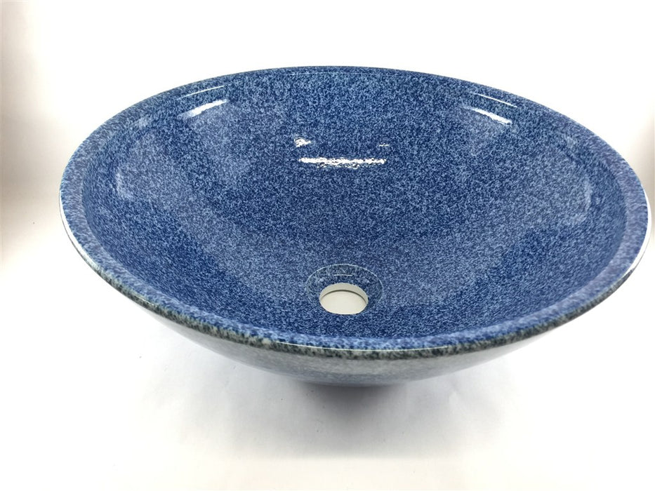 【SALE】40cm手洗い鉢.吹墨【金具別】【訳あり】(j.R)