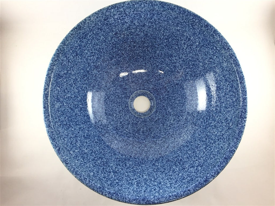 【SALE】40cm手洗い鉢.吹墨【金具別】【訳あり】(j.R)