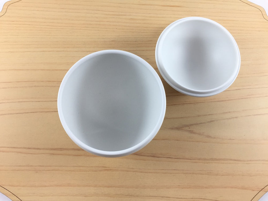 80サークル蓋物　ミスト　8cm　有田焼　(j.R)
