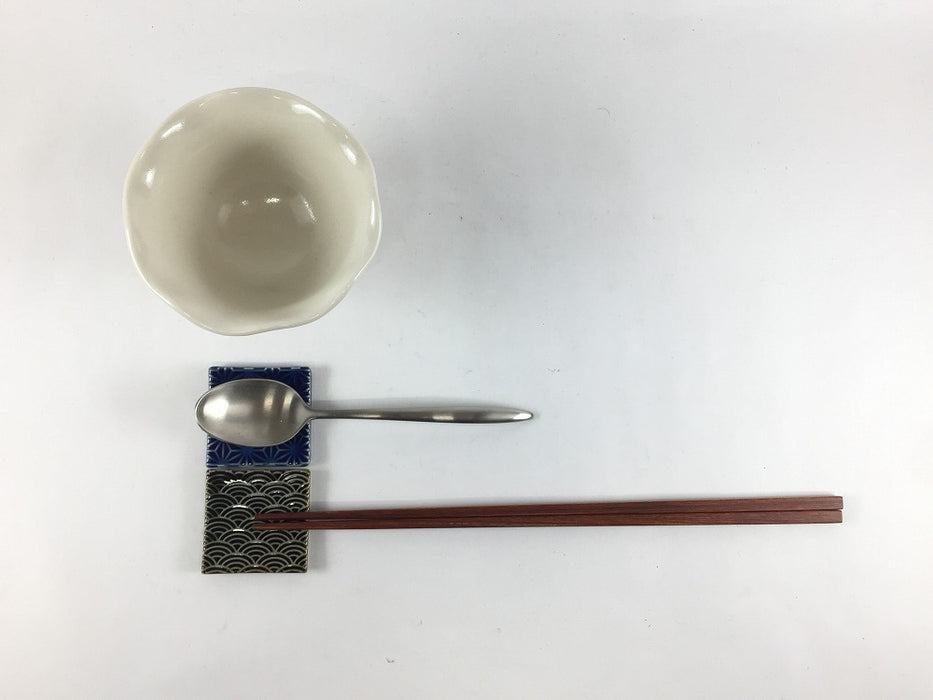 【SALE】モノトーン.8cm高小鉢　有田焼【訳あり】