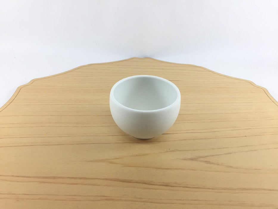 65サークルミニ蓋物　ミスト　6cm　有田焼　(j.R)