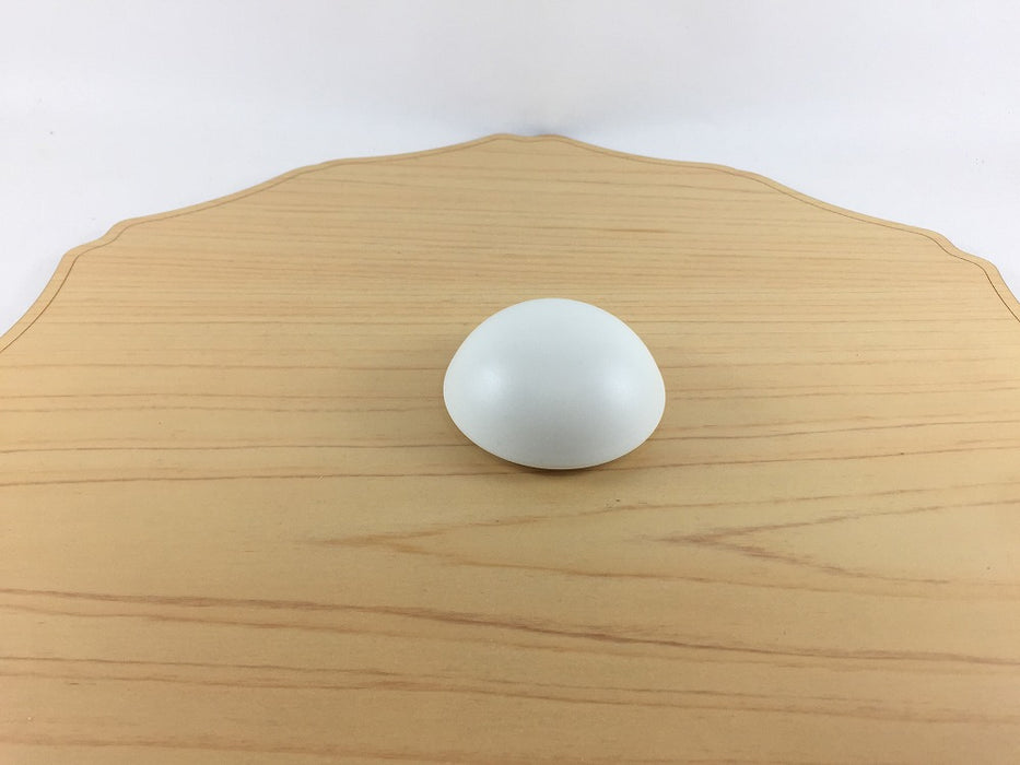 65サークルミニ蓋物　ミスト　6cm　有田焼　(j.R)
