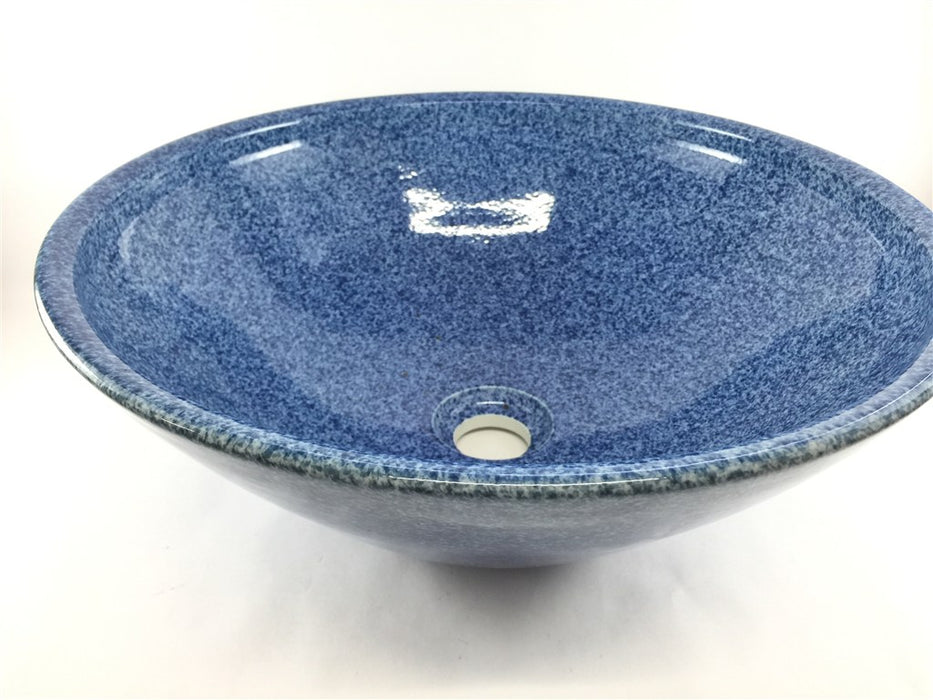 【SALE】40cm手洗い鉢.吹墨【金具別】【訳あり】(j.R)