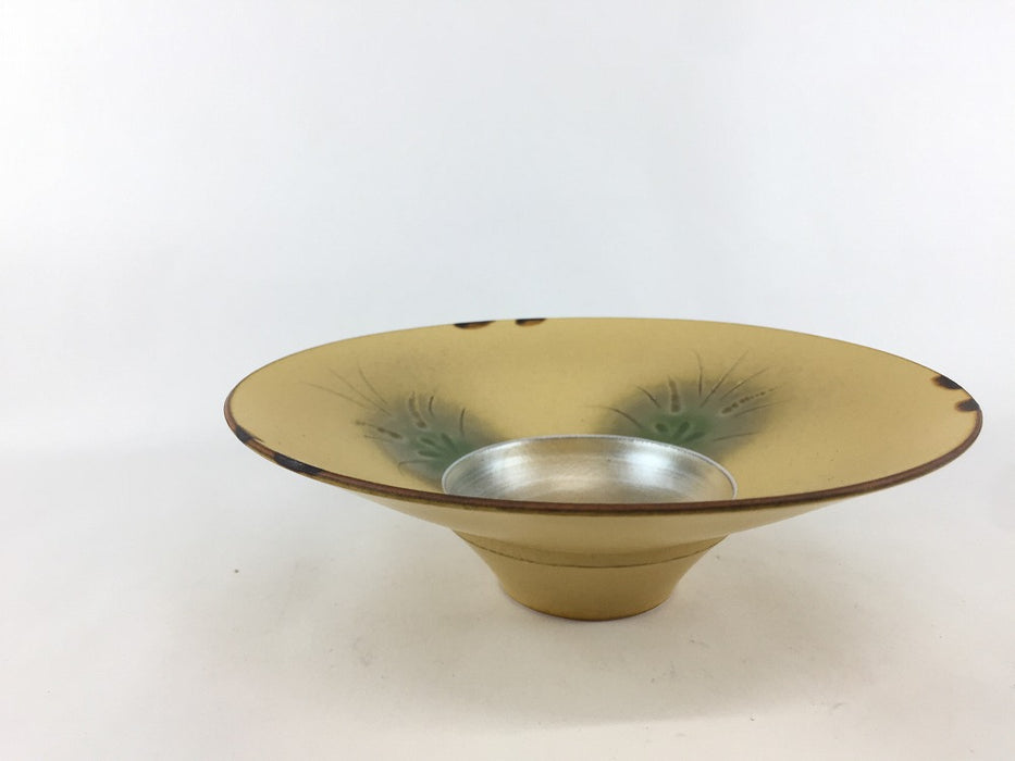 16cmLリムボウル.イラホ花彫　有田焼(j.R)