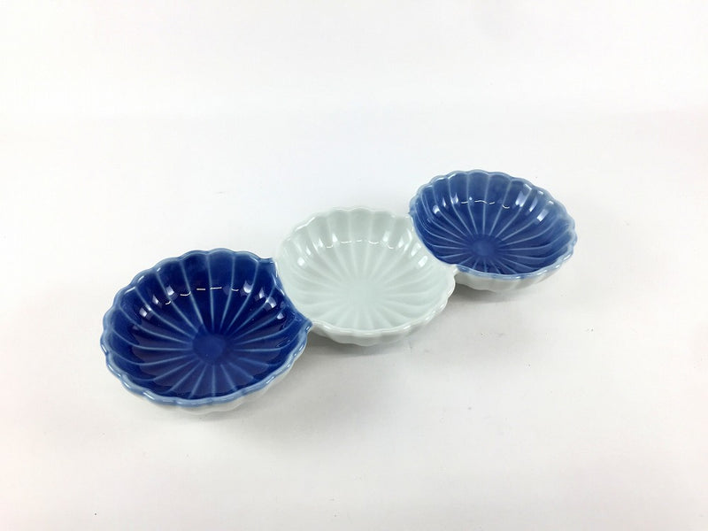 有田焼 土もの焼き物皿（3枚組み） pd_de77cc9df916fa37b977ef16f4d